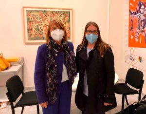 Reunión AFASW Ayuntamiento de Gandia Síndrome de Wolfram
