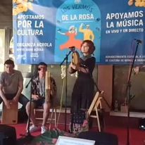 Concierto de Climent y Ballarín en Aravaca, a favor de la terapia génica para el Síndrome de Wolfram