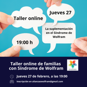 Taller de familias Wolfram