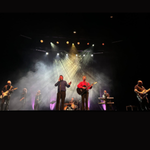 Concierto solidario
