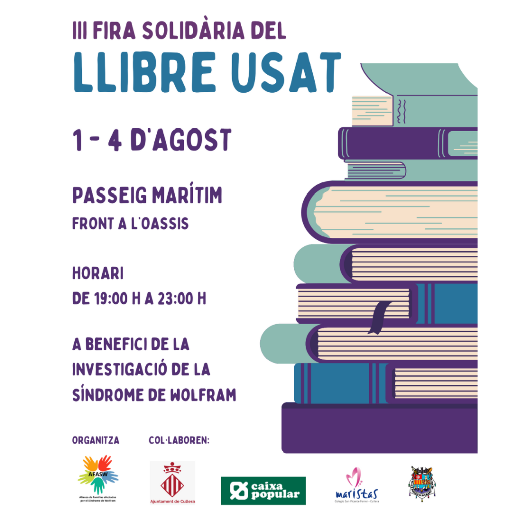 III Feria Solidaria del Libro Usado