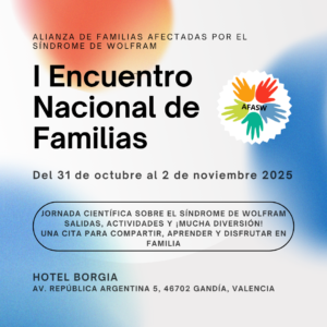 Primer Encuentro Nacional de Familias de AFASW