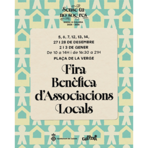 Feria de Asociaciones Benéficas de Cullera
