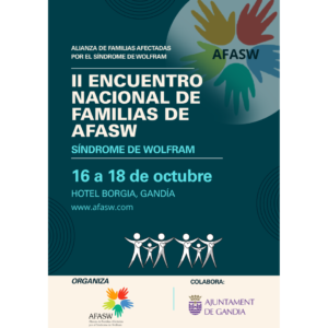 II Encuentro Nacional de Familias de AFASW